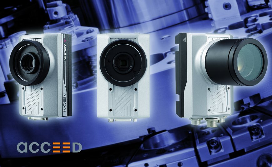 All-in-one camera system with Jetson-TX2 for edge computing applications